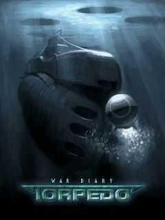 war diary torpedo