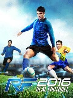 Real Football 480x800 Premium