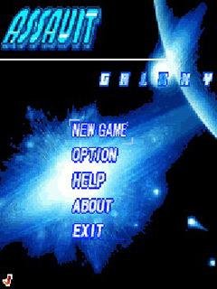 Galaxy Assault 176x208