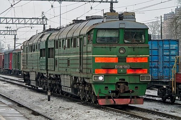 2ТЭ116-1385