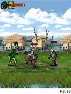 Zombie Slayer (Убийца Зомби)