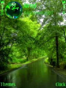 Green Path