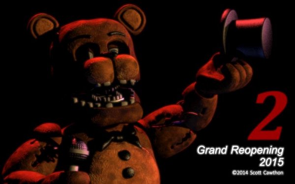 Five Nights at Freddys 2 v1.0.7