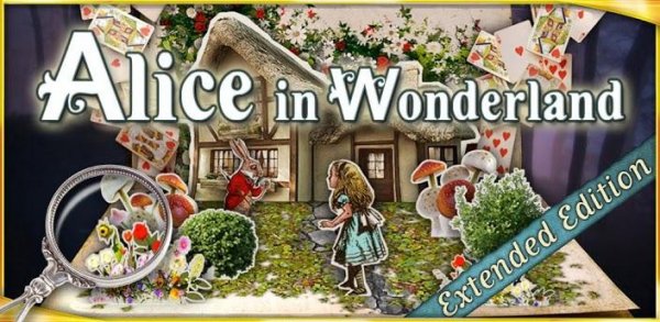 Alice in Wonderland HD (FULL) v1.017