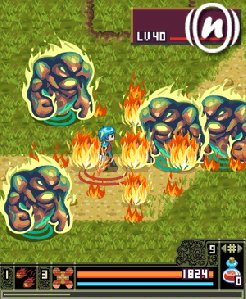 Heroes Lore Rus port nokia 128 160