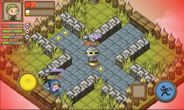 Spooky Runner v.1.6.4.0