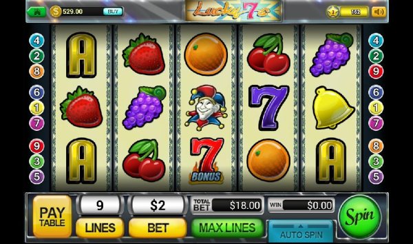 Slots v1.0.5.8