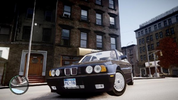 GTA IV Enb series v00.82
