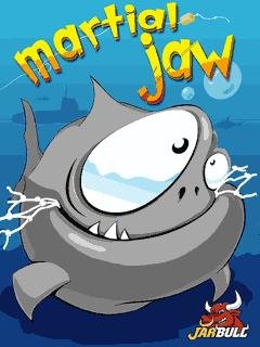 martial jaw