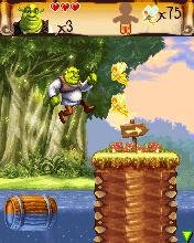 Shrek3 SE 128x160 RUS