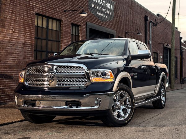 dodge ram pikap 1500 laramie longhorn 1920x1440