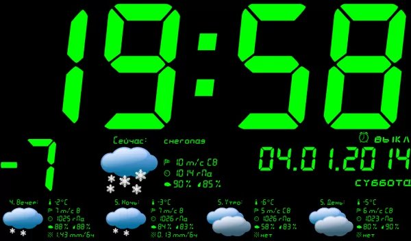 TabletClock 1.7.0