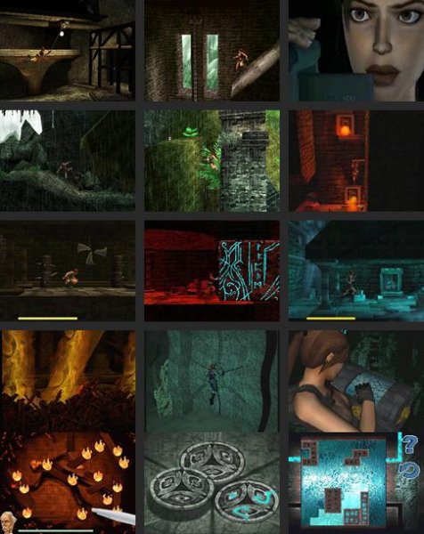 Tomb Raider - Underworld (Europe)