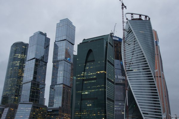 Moscow City B