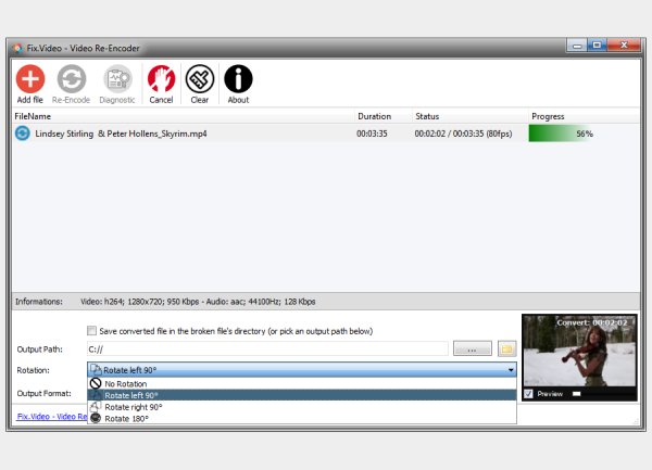Fix.Video Re-Encoder 1.38 (Repack &amp; Portable)