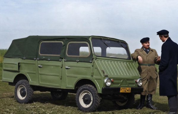 ЗАЗ-971 (1962г.)