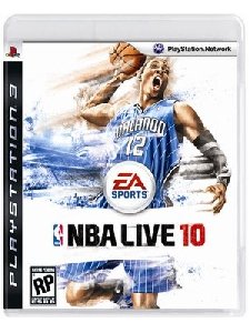 NBA Live 10 se 176x220