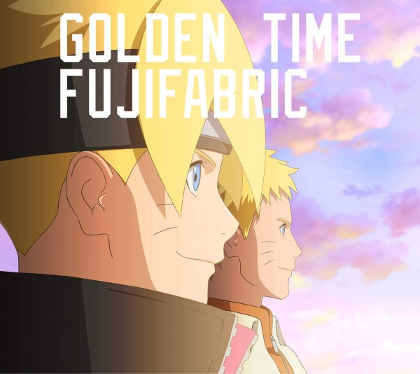 Fujifabric - Golden Time