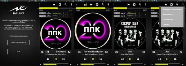 NePLAYER v2.9(12)rus.lite.mod