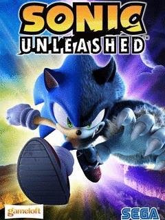 sonic unleashed 240x320