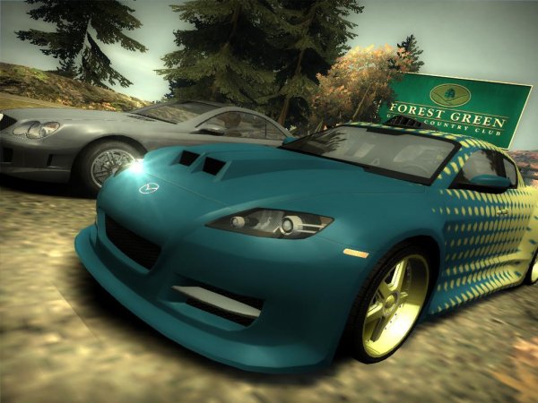 NFS Most Wanted amp Carbon amp Mod Loade