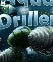 aqua driller 240x320