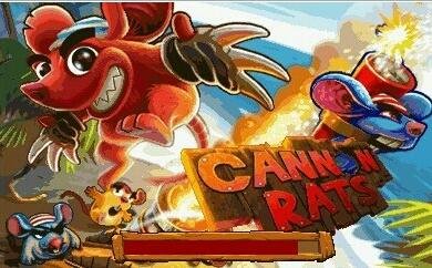 Cannon Rats Samsung TS 480x320