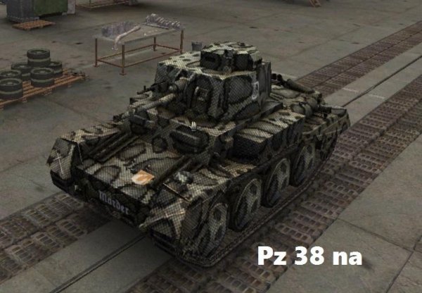 G52 Pz38 NA