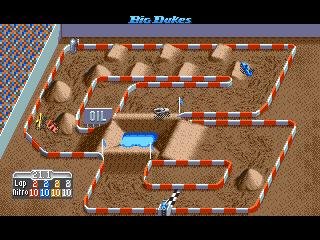 Super Off Road [TRus MagicGame]