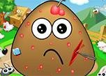 Pou Farm Problem