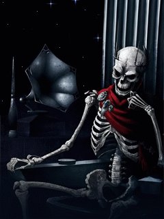 Skelet.Animacija
