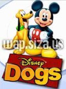 DisneyDogs SAM 240x320