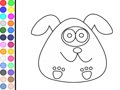 Color Dog Pou