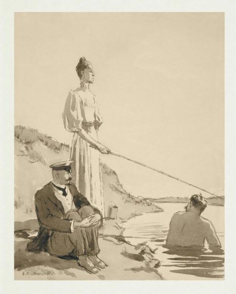 Дочь Альбиона