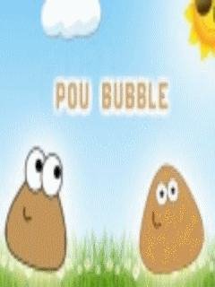 Pou Bubble