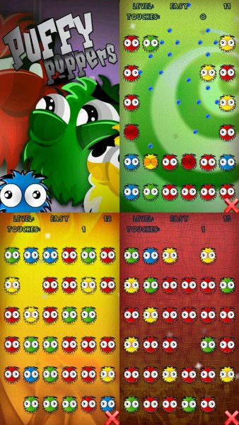 Puffy Poppers S60v5-S3