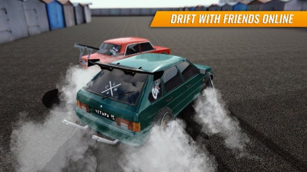Russian-Car-Drift-v1-8-11-mod