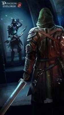(Рус) Dungeon Explorer II v.1.4.9