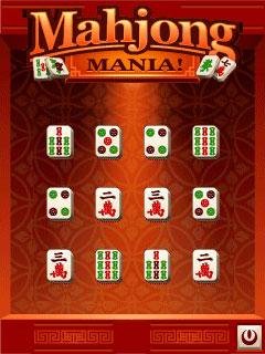 Mahjong Mania-176x220 LG