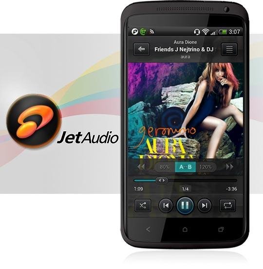 jetAudio Plus v4.4.0