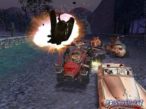 Rus Infernal races Setup