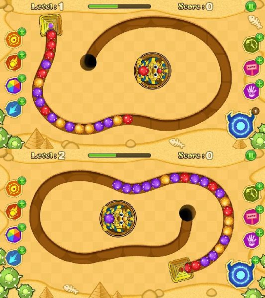Jungle Marble Blast v2.0.0(200)