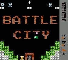 battle city
