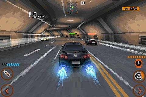 3D Need for Speed The Run