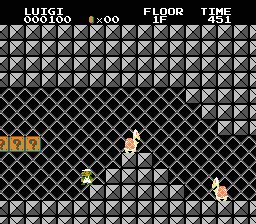 Mario Tower (edit by LANCUSTER)