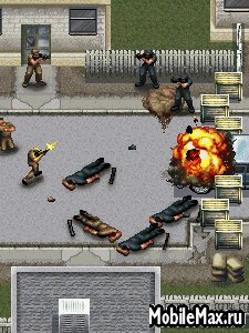 Call of Duty Modern Warfare 2(240-320)RU