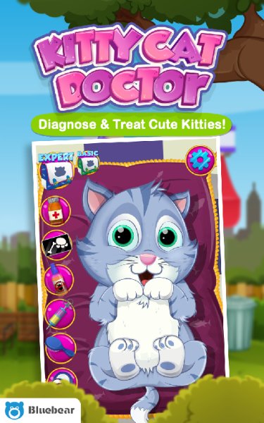Kitten Doctor Unlocked
