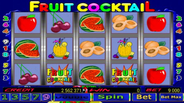 Fruit Cocktail v 1.8 l