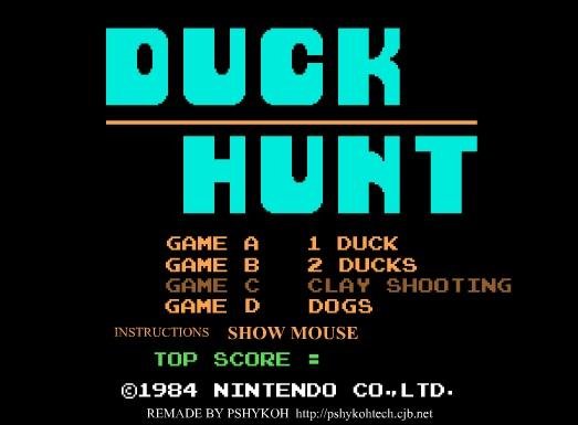 Duck Hunt