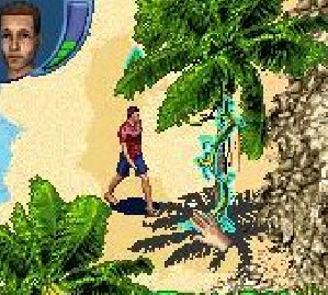 Sims 2 Castaway 176x220 rus